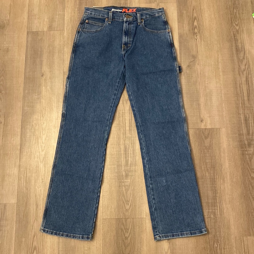 Dickies relaxed fit carpenter jeans